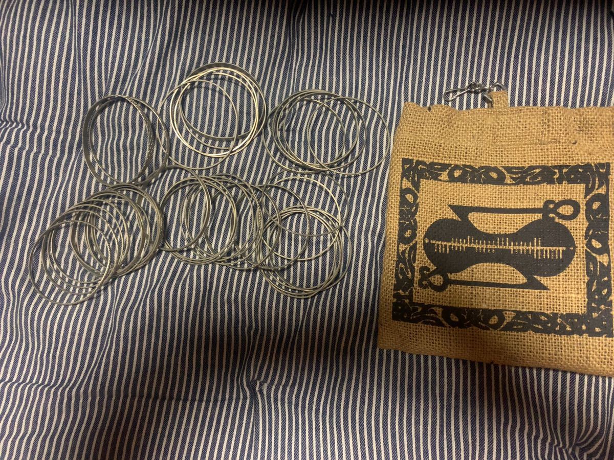 レア】アンダーカバー 03SS SCAB期 40連ブレスレット