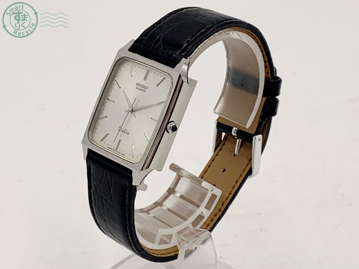 N11293 SEIKO セイコー QUARTZ クォーツ Dolce ドルチェ 7731-5110