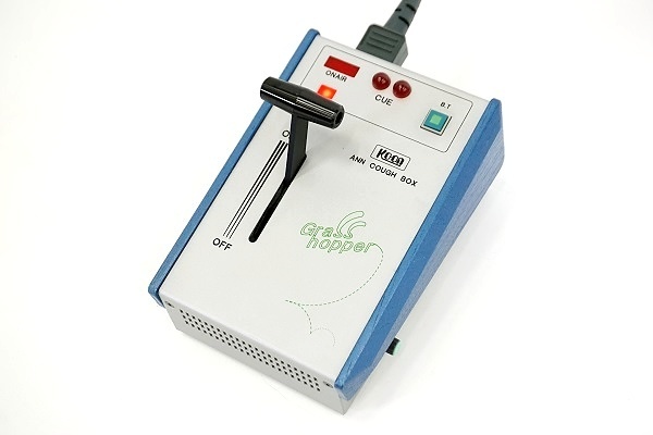 現状品】東京光音電波 アナウンスカフボックス ANN COUGH BOX
