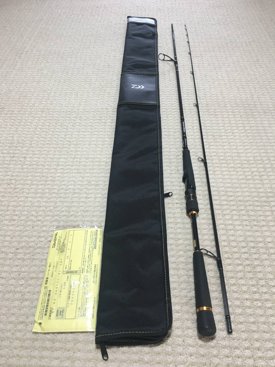 ダイワ モアザン エキスパート MT EX AGS76L/ML-SMT 中古品 morethan 