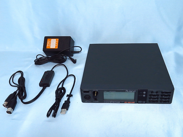 Roland SC-55MKⅡ 音源モジュール Roland SC-155 サウンドキャンバス