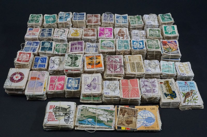 中古 868 外国切手 使用済消印付き 単片まとめて 海外世界各国 デンマークスイスドイツアメリカスペインイタリアオランダなど状態良好 の落札情報詳細 ヤフオク落札価格情報 オークフリー スマートフォン版