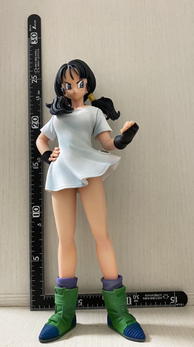 傷や汚れあり】リペイント ドラゴンボールZ GLITTER ＆ GLAMOURS VIDEL