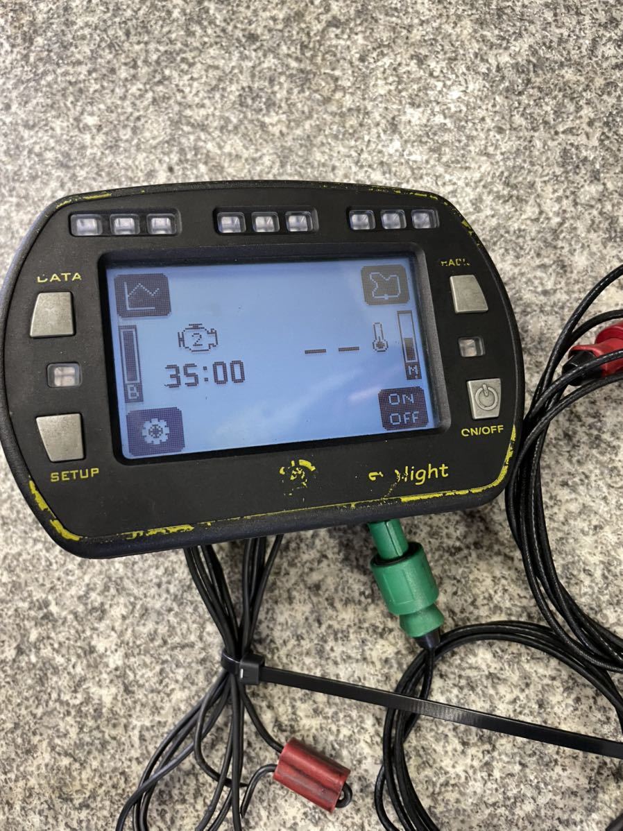 ALFANO PRO Light アルファノ データーロガー □全国送料無料