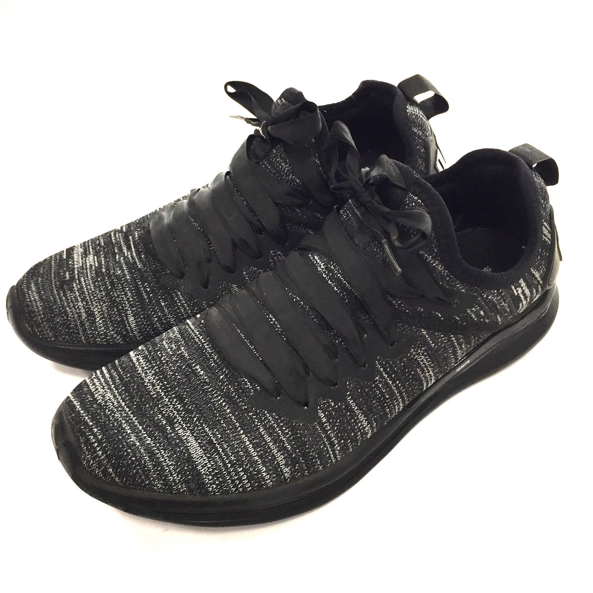 puma ignite flash evoknit satin