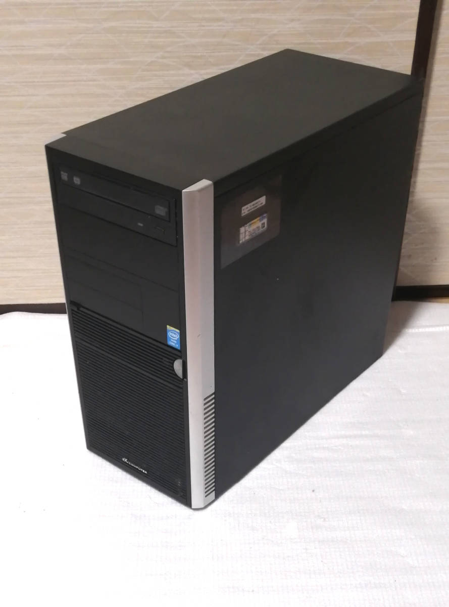 【傷や汚れあり （詳細）】mouse computer W150HNQ Core i7 現状ジャンク品 の落札情報詳細| ヤフオク落札価格情報 ...