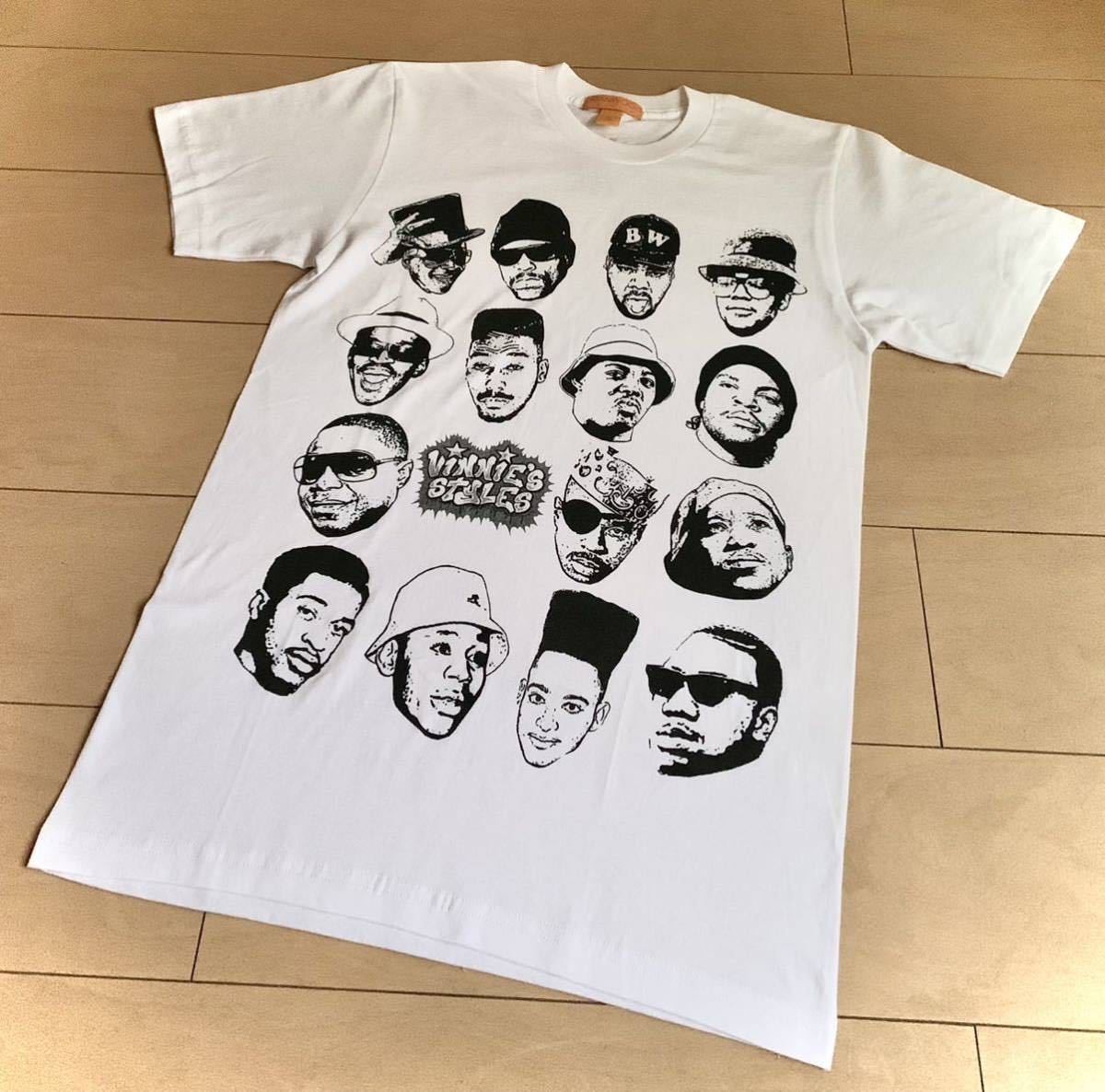 激レア】SUPREME 11AW Biggie TEE ビギー Tシャツ M ナチュラル ...