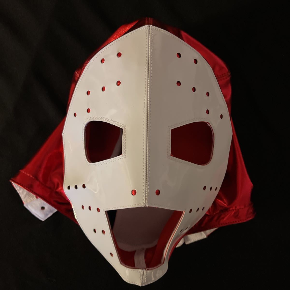 【珍品】　ガスパー　海賊男　プロレス　マスク ガスパー 海賊男 プロレス マスク