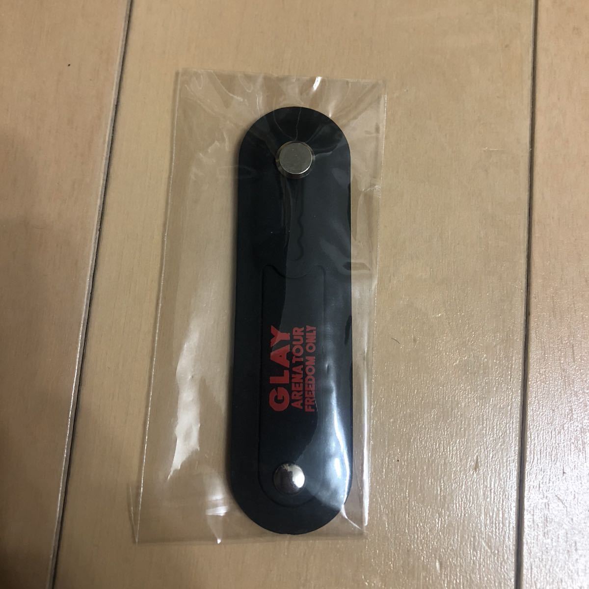 未使用に近い】GLAY グレイ FREEDOMONLY グッズ ランダムグッズ 