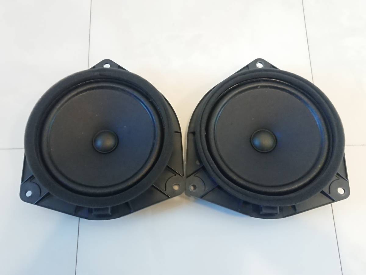 タント/タントカスタム(LA600S/610S) F/Rスピーカー+車種別取付説