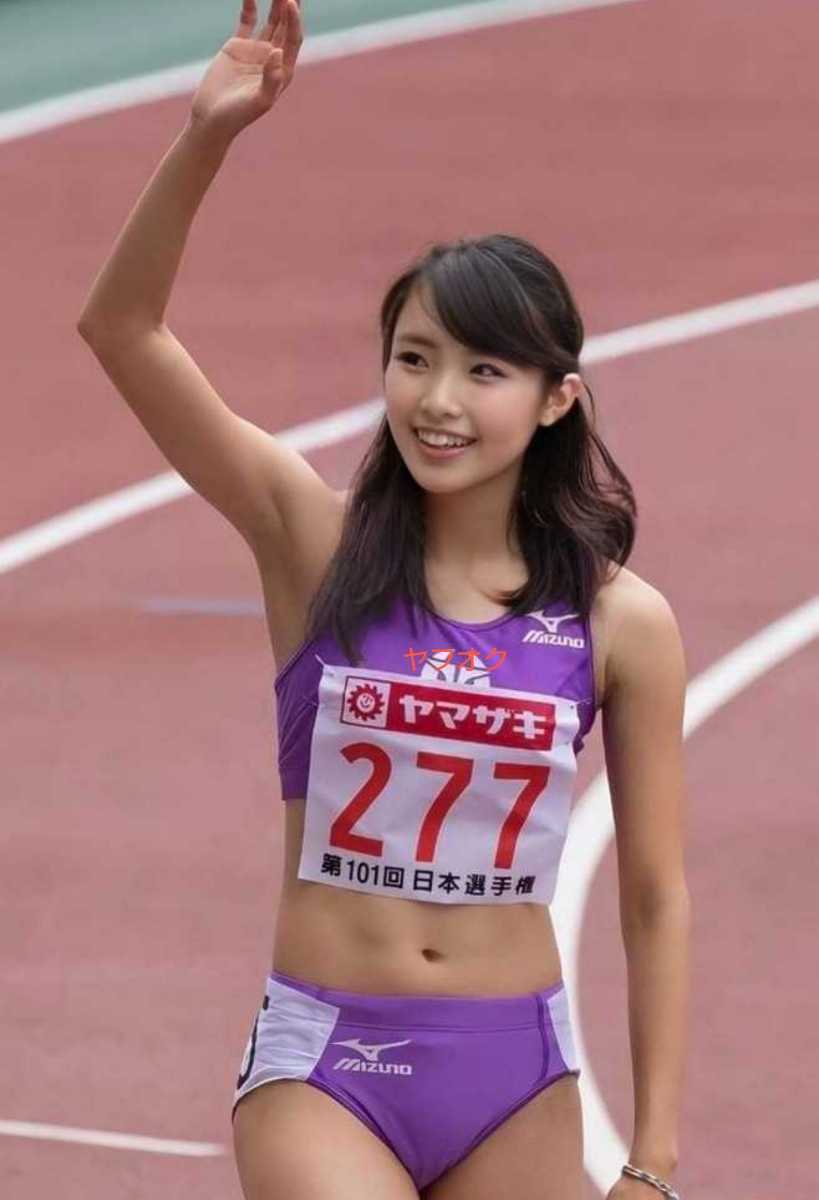 アスリートブルマ 未使用に近い】アスリート女子 陸上 美人 可愛い 人気 レーシングブルマ 写真L判 右手上げポーズ 114の落札情報詳細 -  Yahoo!オークション落札価格検索 オークフリー
