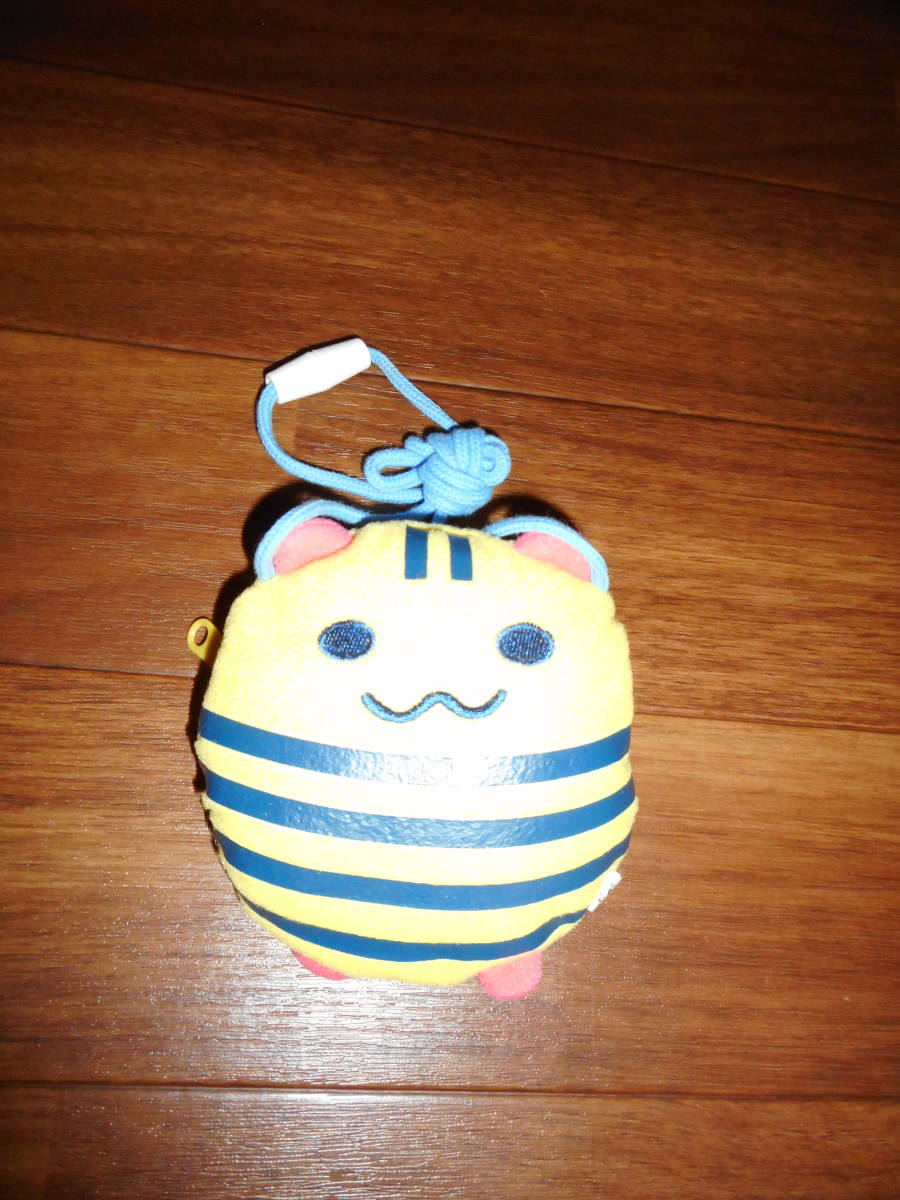 未使用】☆ 即決 2006 たまごっち 首から下げられる ぬいぐるみ ポーチ