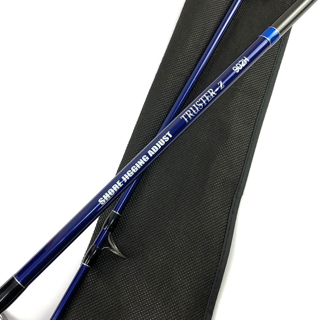 ジギングロッド XOOX JIGGING GR III VERTICAL S62#2【同梱不可