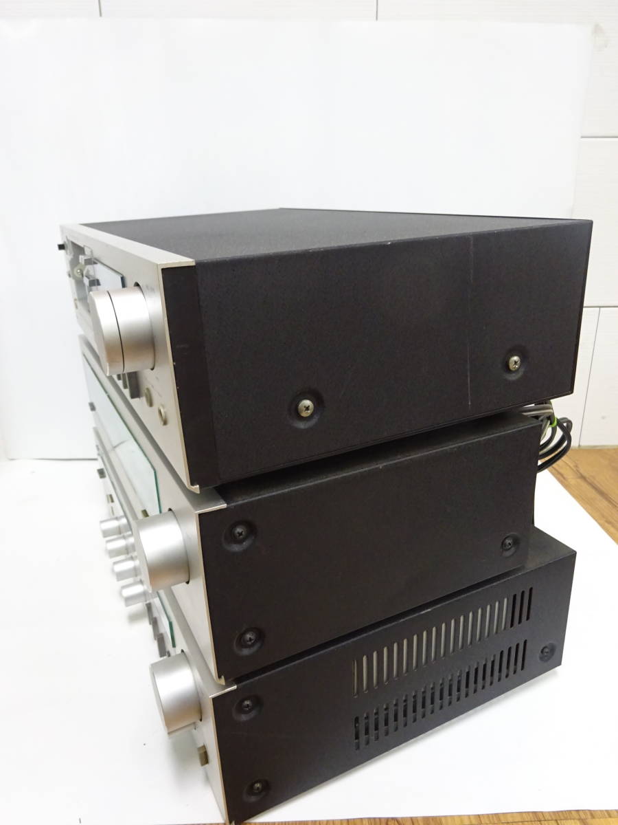 録音再生OK】Victor KD-D1 カセットデッキ VICTOR|カセットデッキ