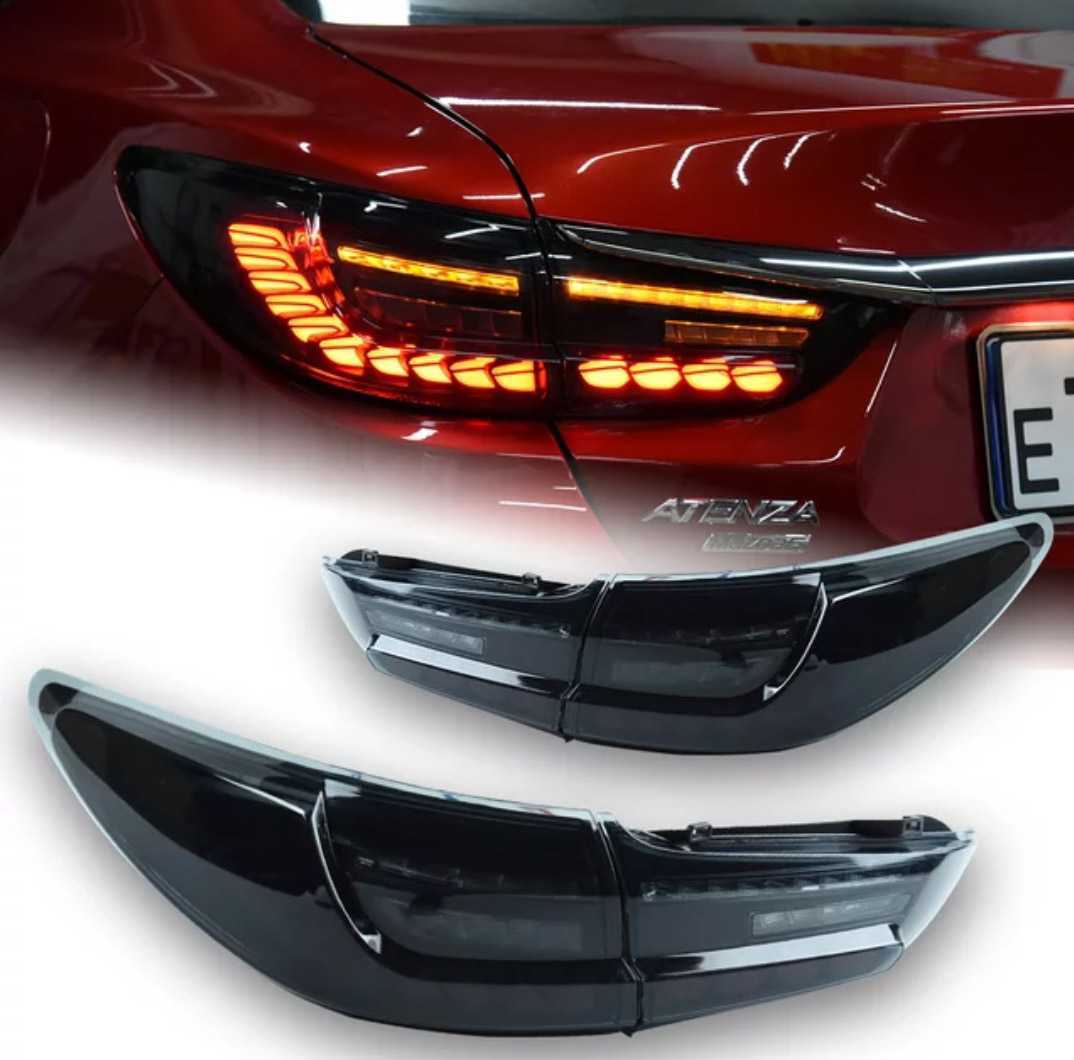 ODULA アテンザGJ MAZDA6 リア直巻きスプリングアダプターのみ ODULA_information