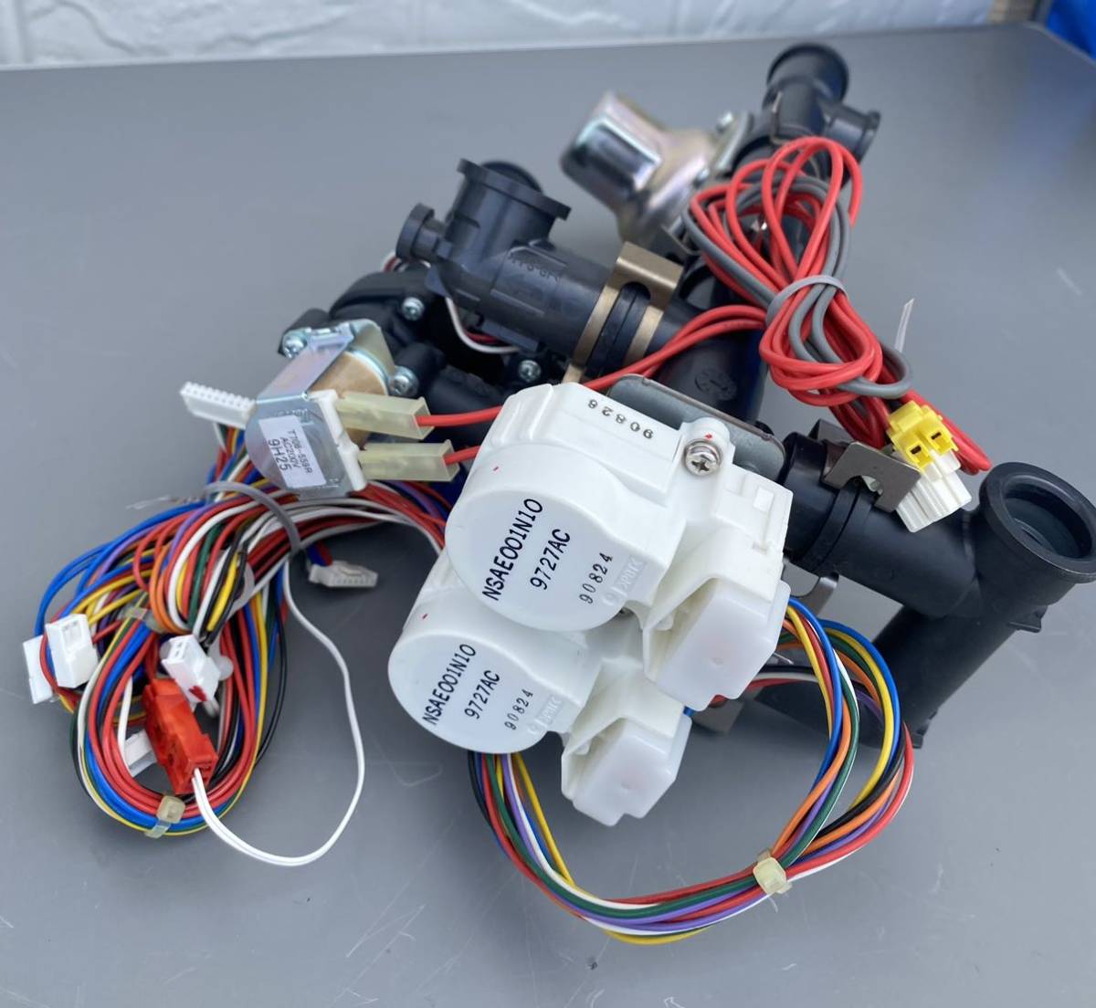 ダイキンエコキュートTU46MFHV部品