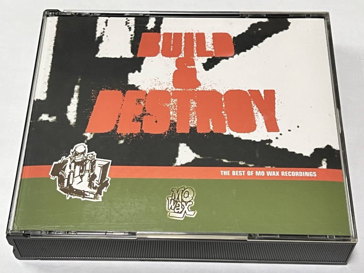 モ・ワックス・レコーディングス Amazon.co.jp: ビルド&デストロイ～ザ・ベスト・オブ・モ