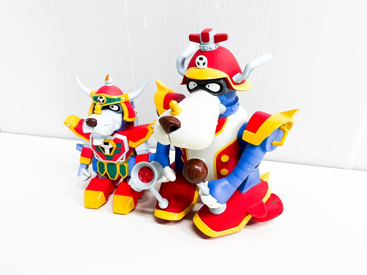 やや傷や汚れあり】ヤッターマン フィギュア ヤッターワン ヤッター