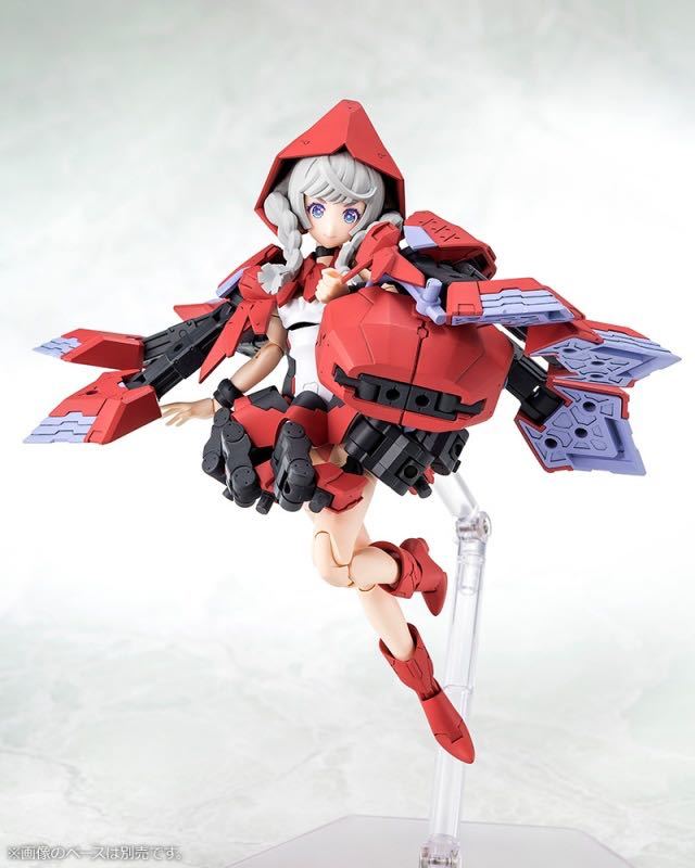 おまけ付き】フレームアームズ ・ガール 塗装済 完成品 改造
