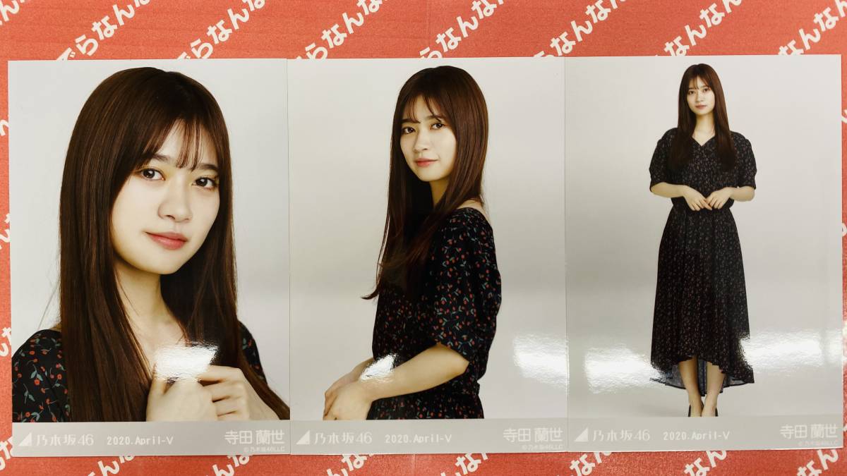 乃木坂46 生写真 寺田蘭世 コンプ バラ まとめ売り 元乃木坂46 寺田蘭世 生写真まとめ売り - メルカリ