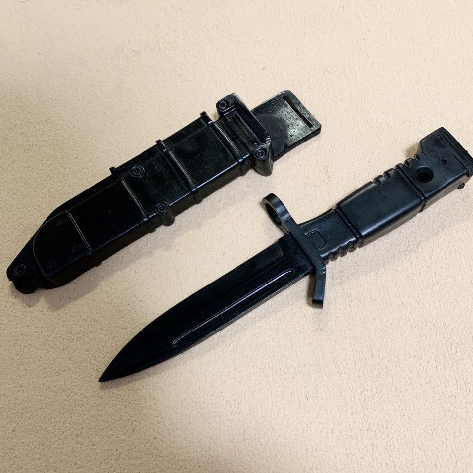 ロシア軍 6kh9 レプリカ銃剣 ロシア軍 タイプ ラトニク ダミー 6X9-1 銃剣 | 無芯のブログ