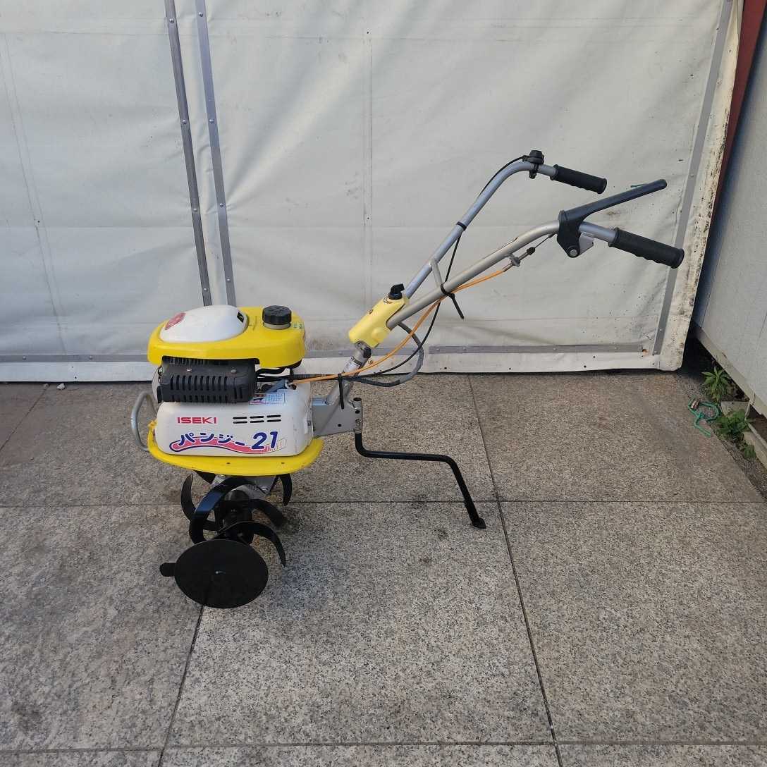 Iseki パンジ 21 Iseki パンジ 21