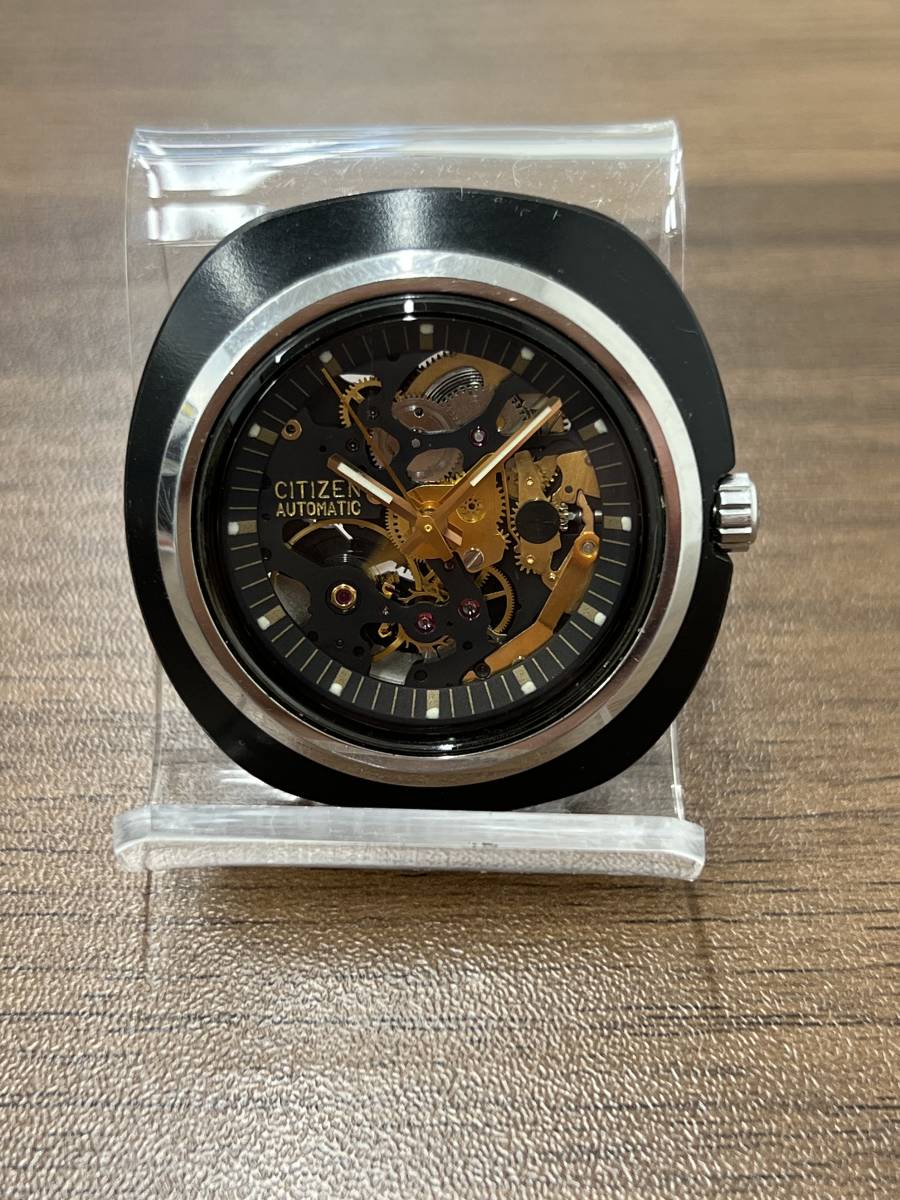 傷や汚れあり】アンティーク レア CITIZEN シチズン 25 JEWELS