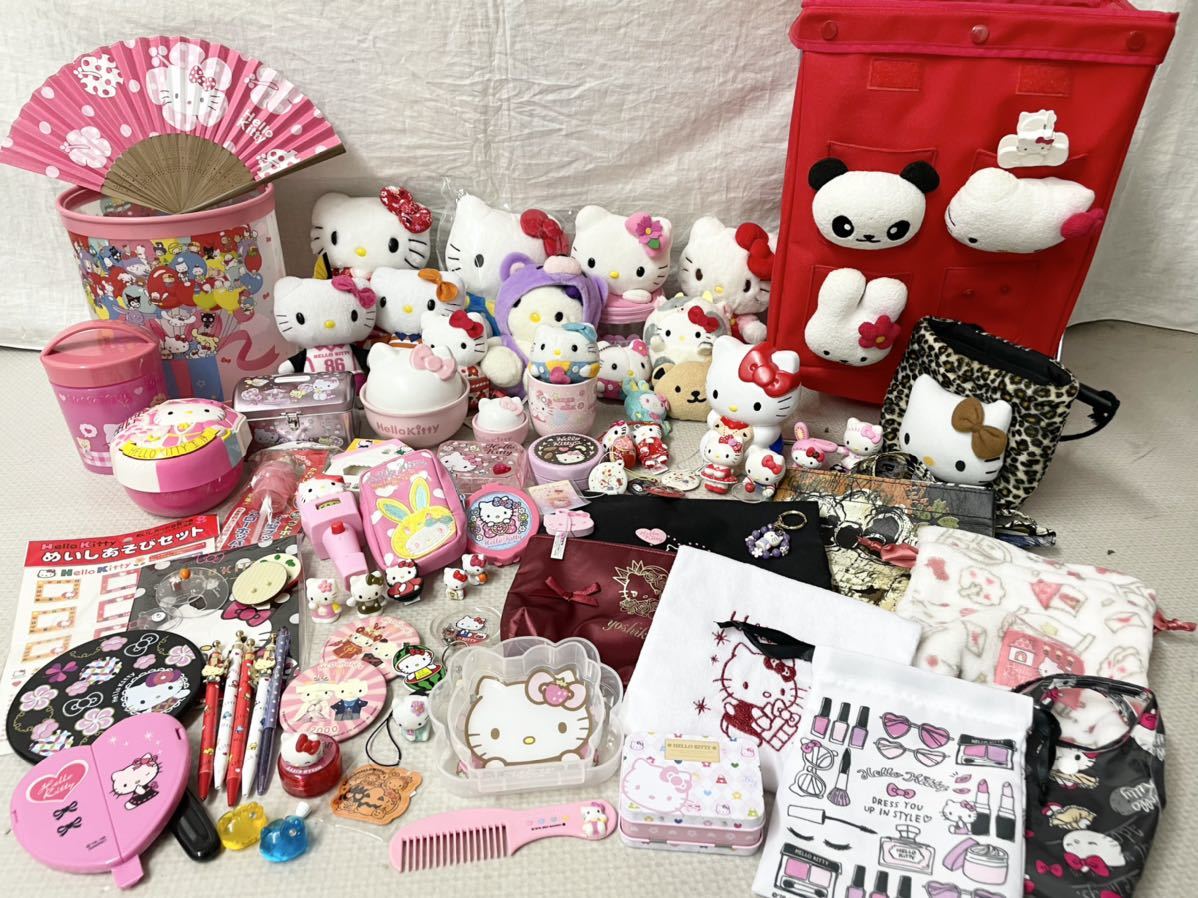 未使用ハローキティ 文房具セット クリスマステーマ 新品、未開封 ハローキティ 文房具セット