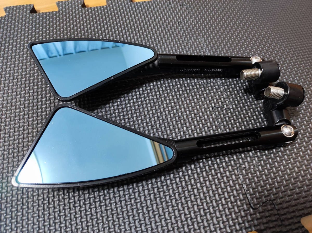 リゾマ　ミラー　　トモック　左右セット リゾマ ミラー トモック 左右セット リゾマ ミラー トモック 左右