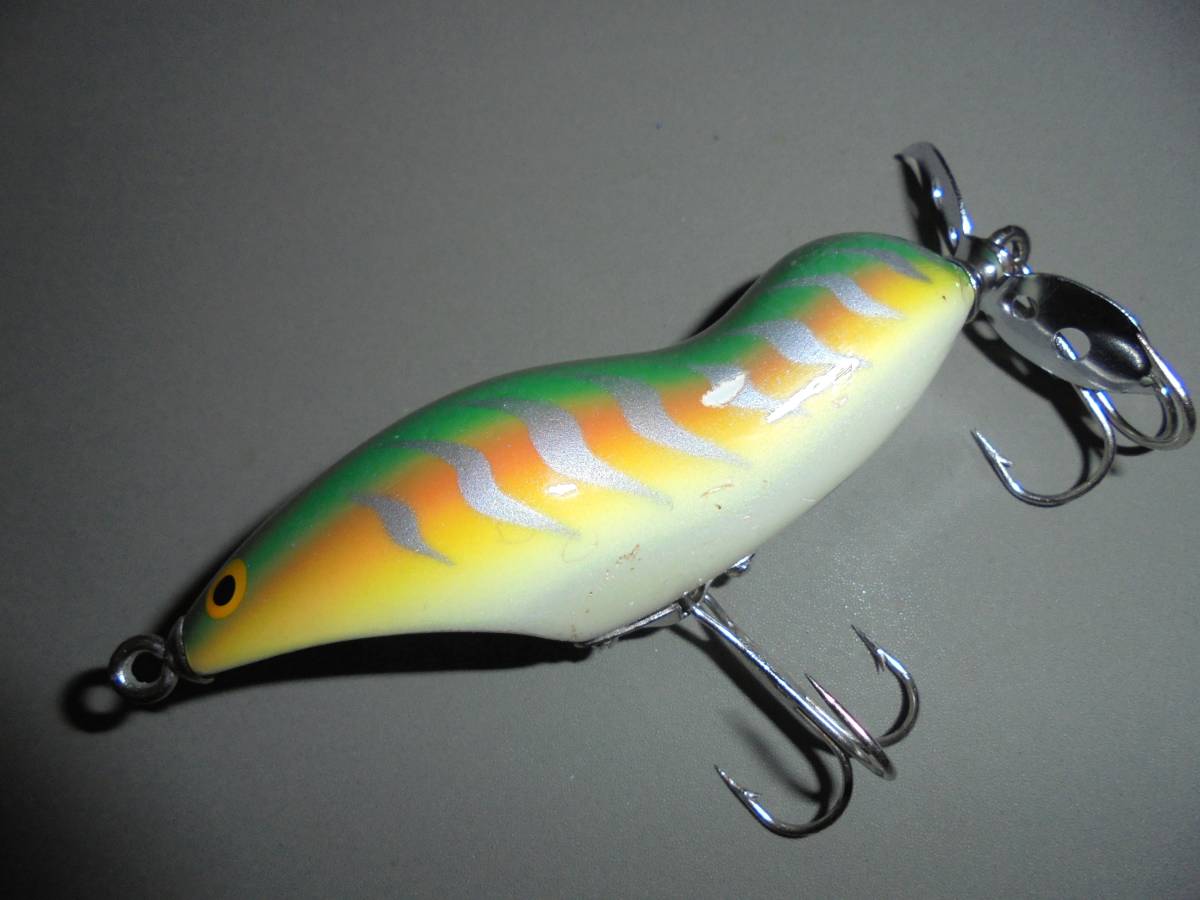 ハトリーズ 3個セット ハトリーズ ルアーセット ブライトリバー