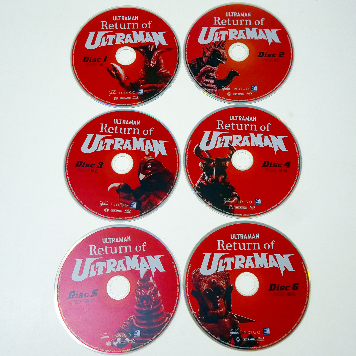 ウルトラマン 動画 32話 全巻セットDVD▽ウルトラマンガイア(14