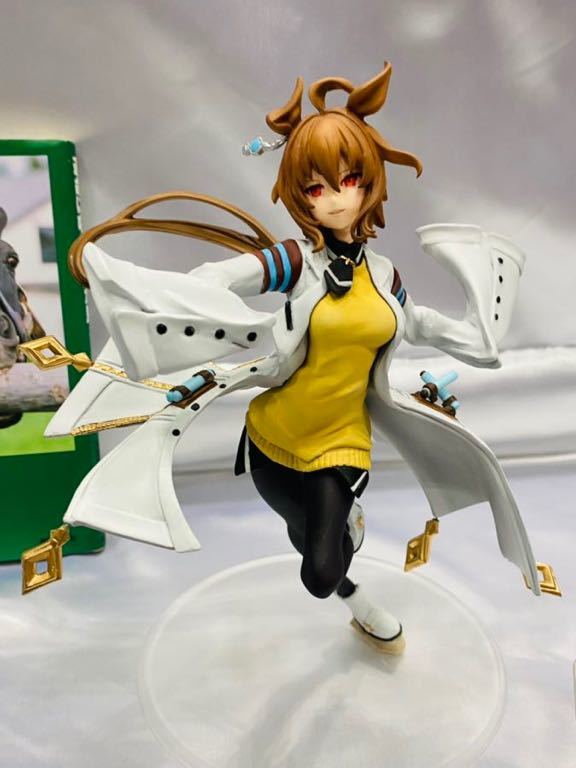 ワンフェス 2022 冬 ウマ娘 アグネスタキオン 初版 ミロ
