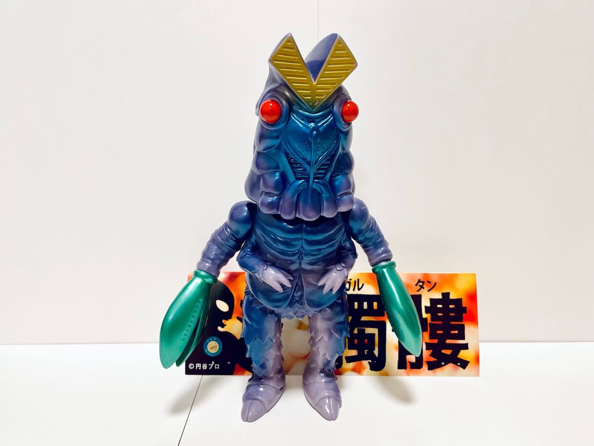 UNKNOWN MAKER ALIEN BLOODSUCKER 2nd Version clear