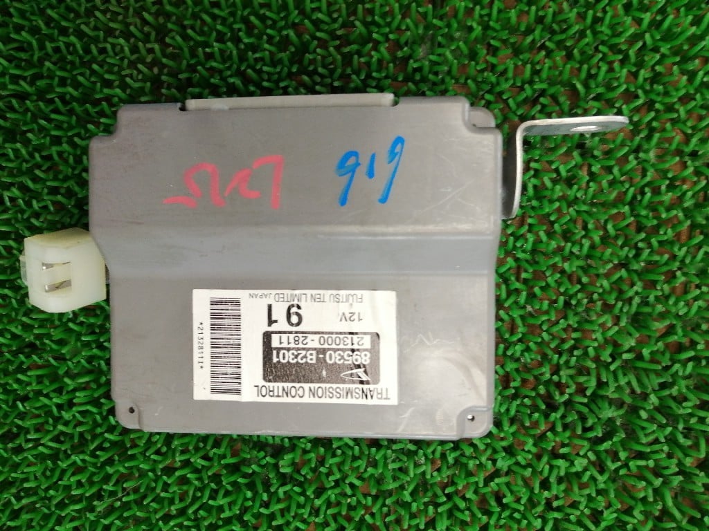 ダイハツMAX L962S スポーツECU