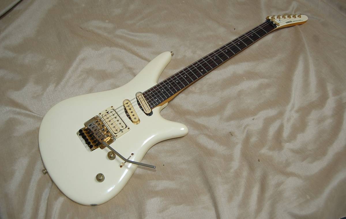 美品 YAMAHA ヤマハ MG-K パッパラー河合 モデル 爆風スランプ