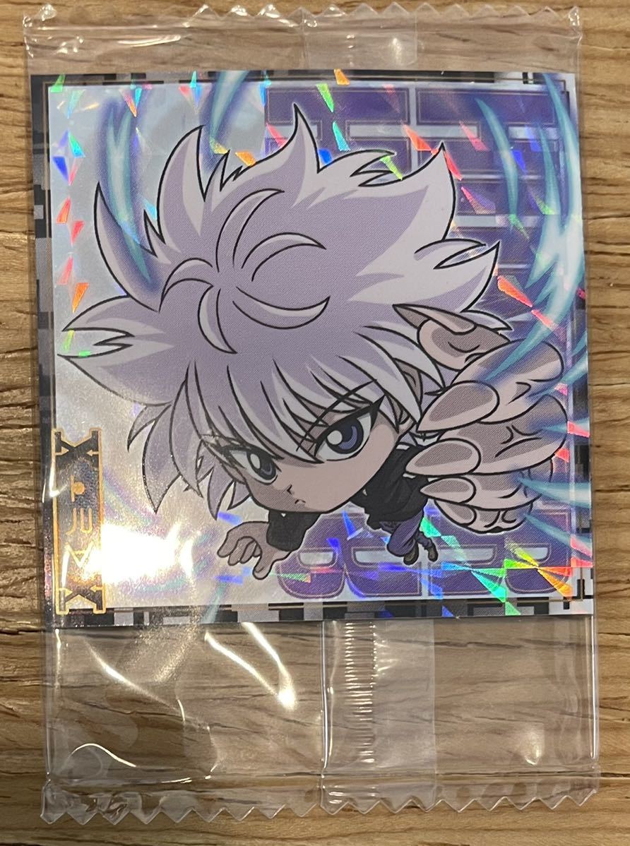 最大60 Offクーポン Hunter Hunter ビジュアルメタルキーホルダー キルア ハンターハンター 冨樫義博 Sanjsamachar Net