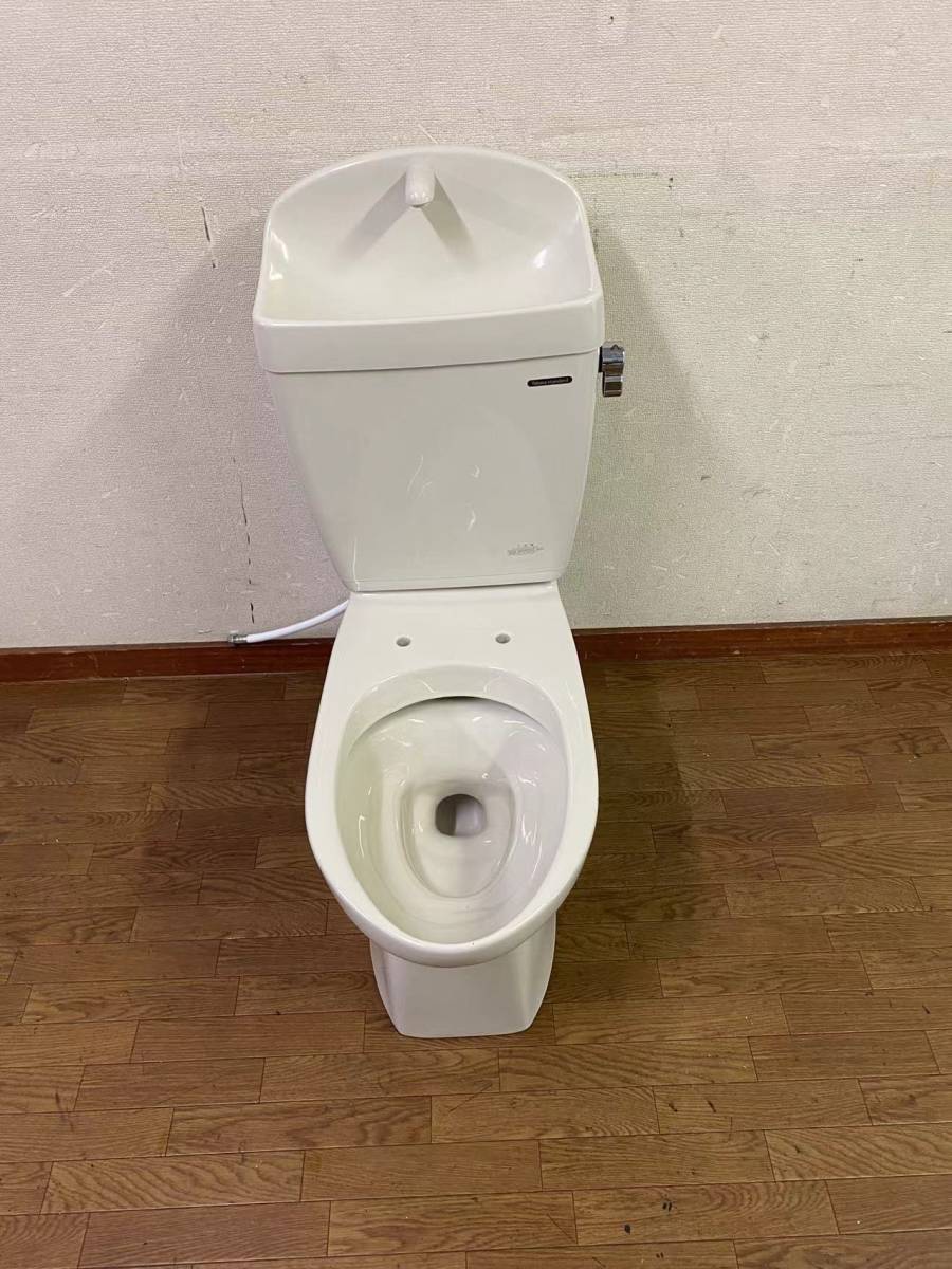 商談中【ほぼ新品】タカラスタンダード 温水洗浄便座