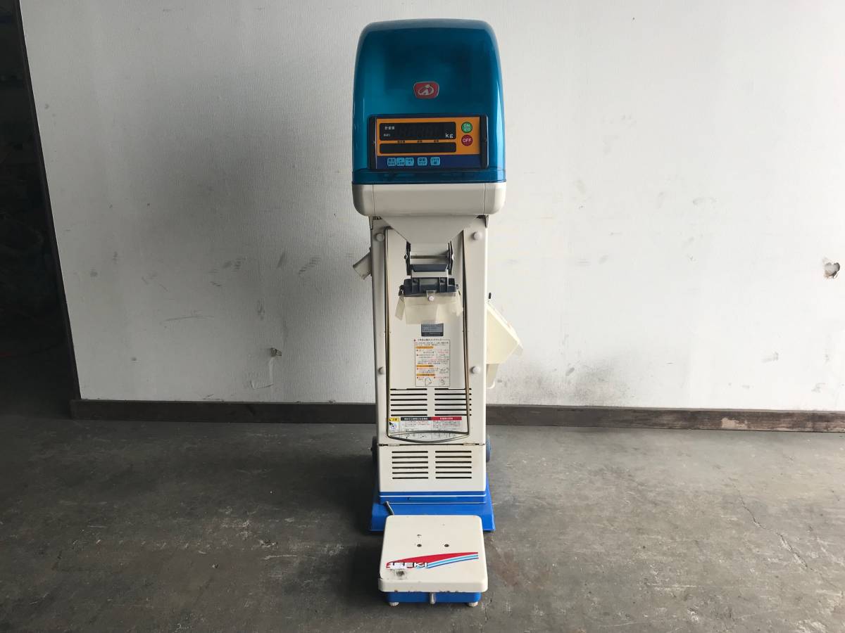 take様専用】自動計量選別機 イセキ LTK18 take様専用】自動計量選別機 イセキ LTK18