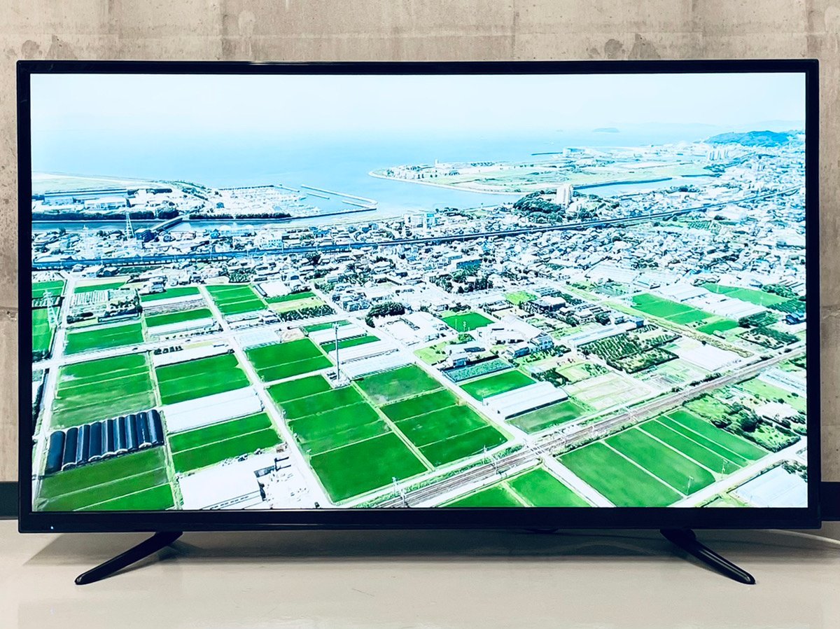 エリックさん専用全国送料込アグレクション48型液晶テレビWチューナー