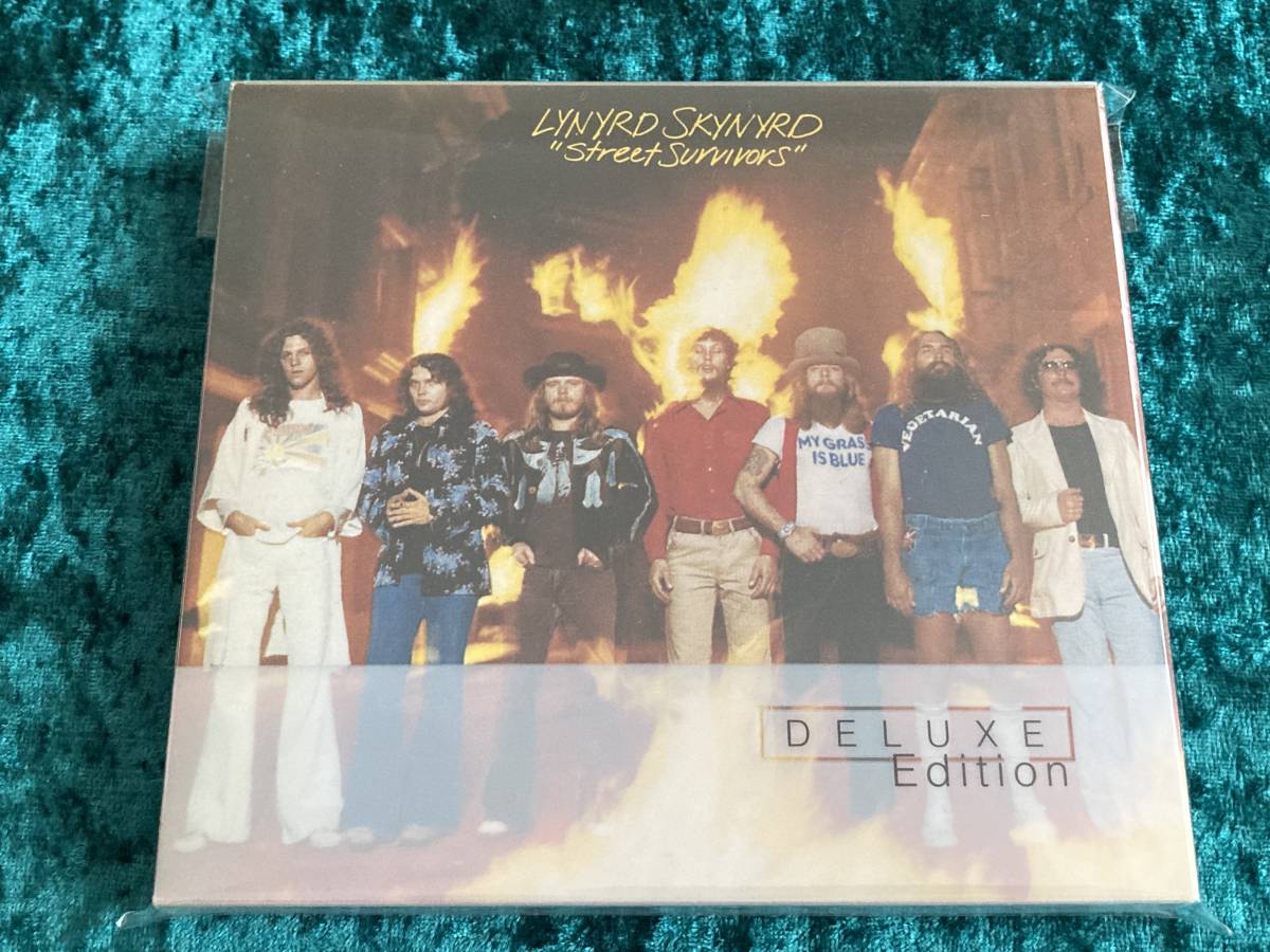 Deluxe Edition！2CD！Lynyrd Skynyrd