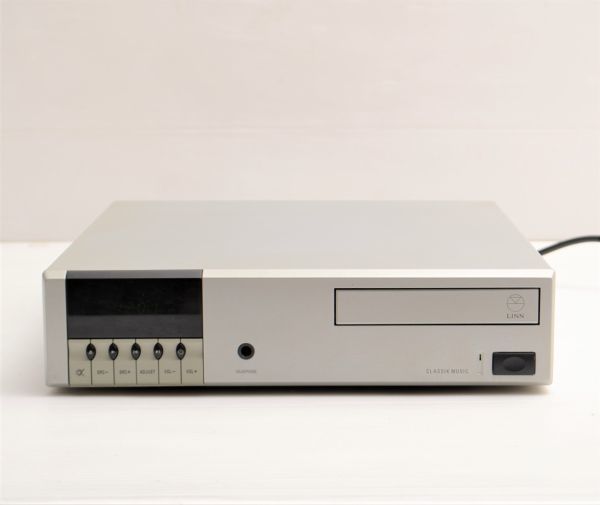 LINN CLASSIK MUSIC 【ジャンク品】 リン LINN CLASSIK MUSIC アンプ・CD・チューナー一体型 ジャンク品