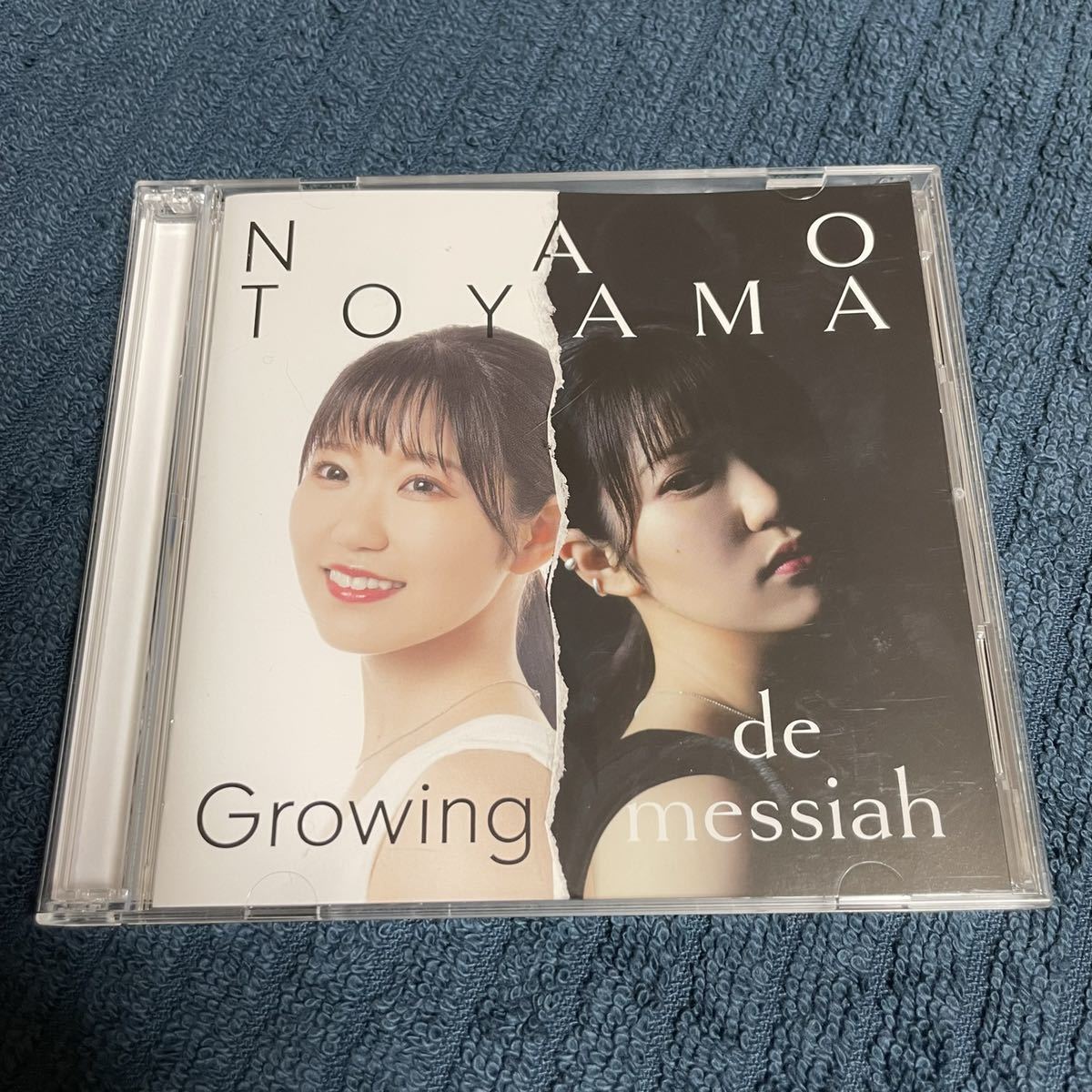 未開封品】大島優子・田島穂奈美 Growing up! アイドル DVD 心交社