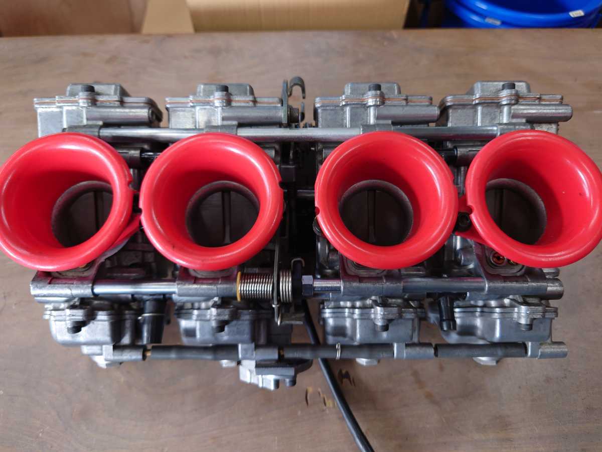 削り出し 真鍮 FCR28～33 スモール ボディ ファンネル FC a1701