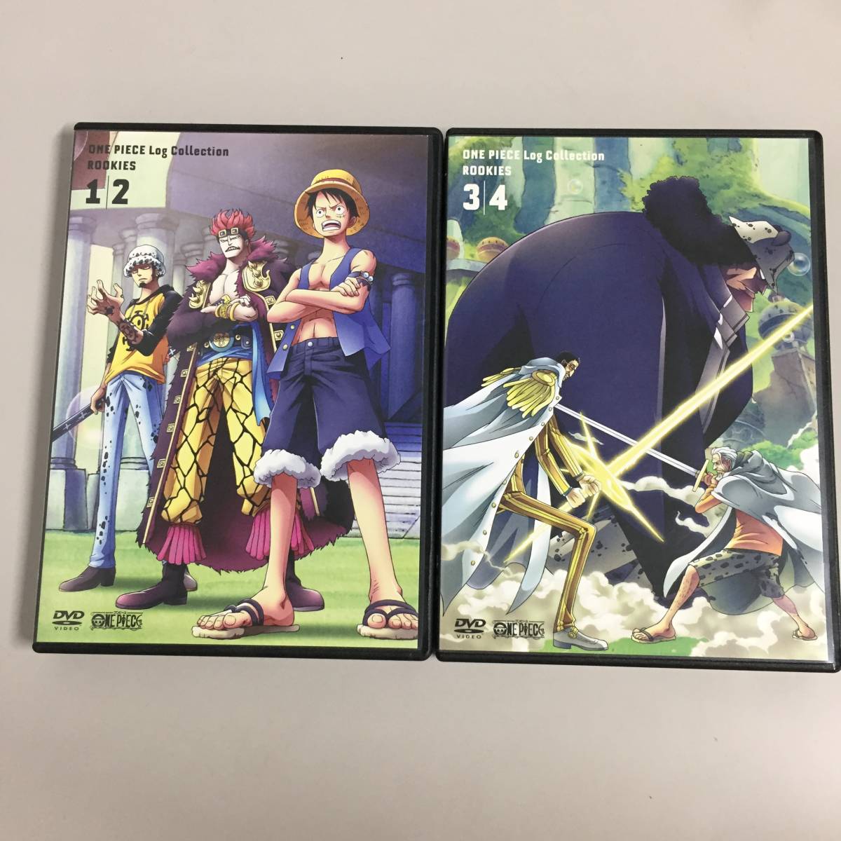 One Piece 814 Bolum ジャンク メタルアーツ ログコレクション
