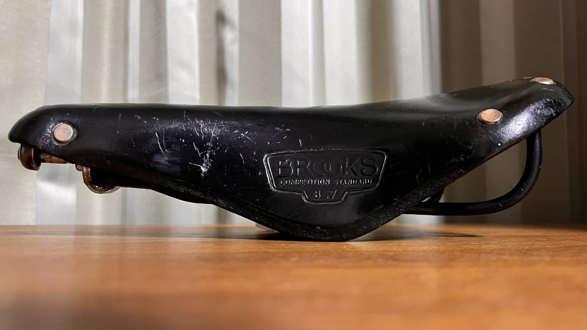 Brooks Professional Rodee A Main Saddle Rene Herse Alex