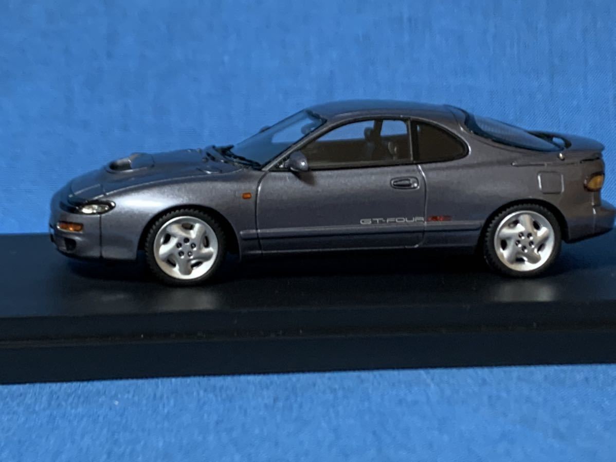 目立った傷や汚れなし】1/43 MARK43 トヨタ セリカ CELICA GT-FOUR RC