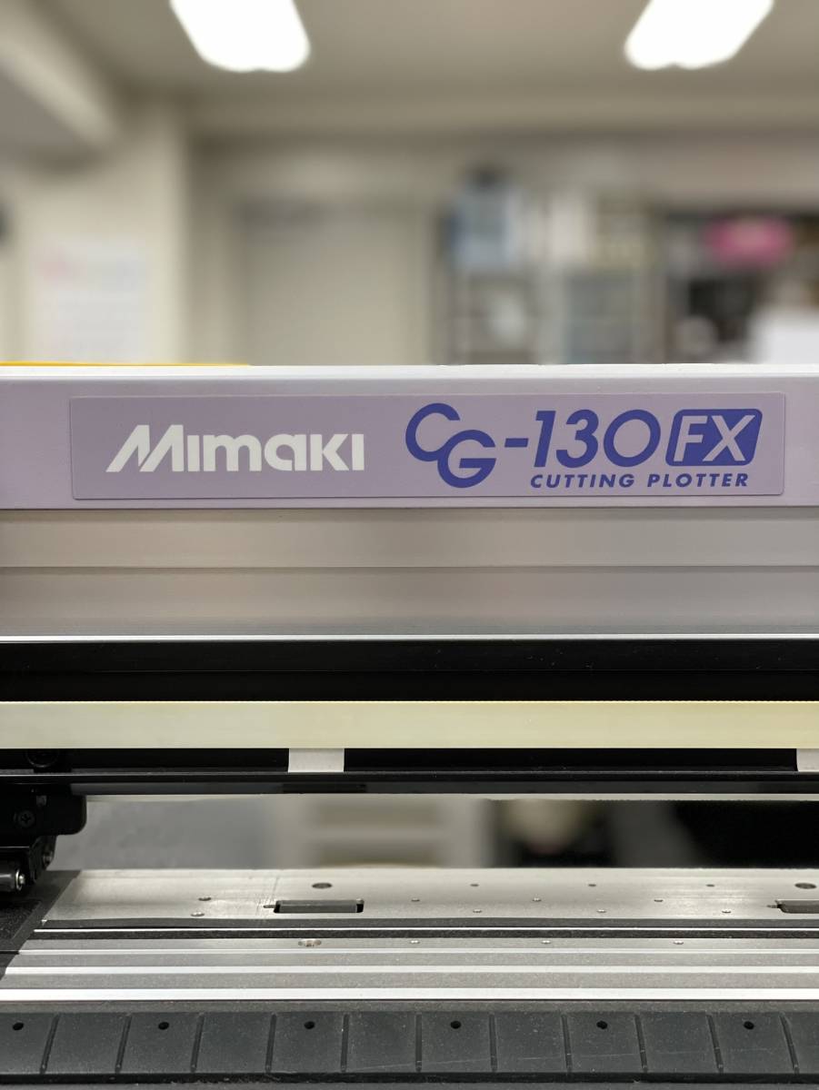 MIMAKI ミマキ　プロッター CG-130FXII 　引き取り限定 MIMAKI ミマキ プロッター CG-130FXII 引き取り限定
