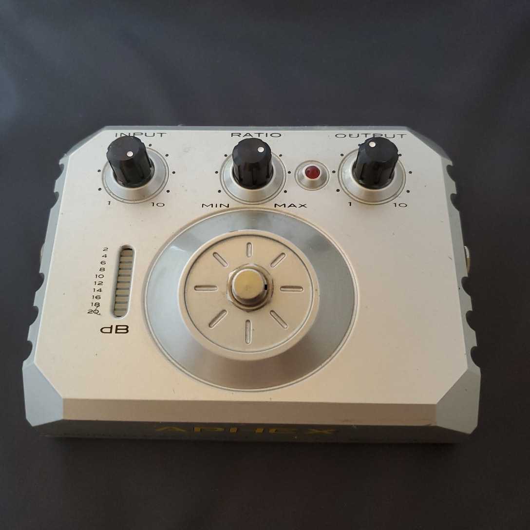 名機】APHEX Punch Factory Model 1404 コンプレッサー 旧型仕様