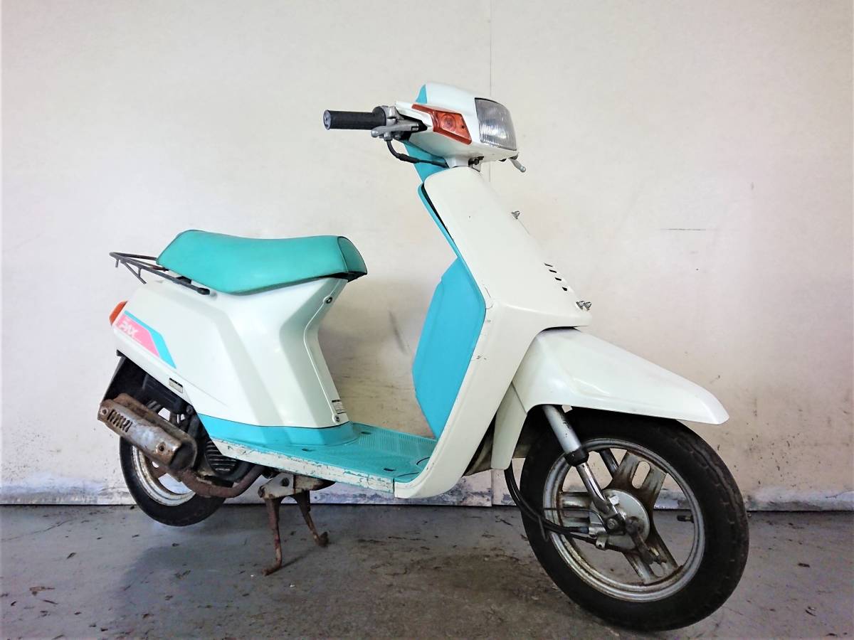 Honda eve pax