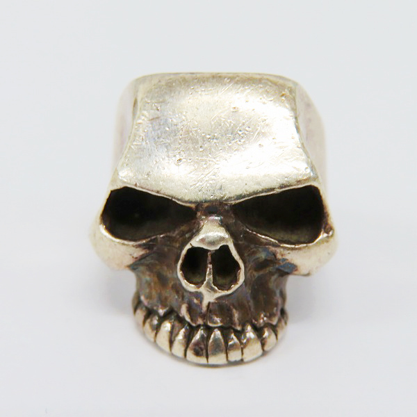 SURVIVAL SKULL RING | クレイジーピッグ公式オンラインストア リング